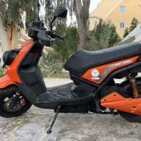 موتور سافاری ی وارداتی
