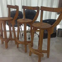 صندلی اوپن چوب روسی