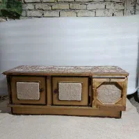 قفس جفتگاه کفتر کبوتر چخ  معاوضه با گندم