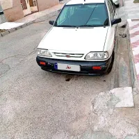 پراید 89