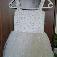 لباس عروس مزون دوز بچگانه