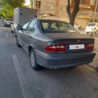 سمندlx،مدل۸۴،کارمندی