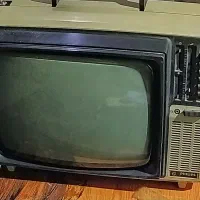 تلویزیون قدیمی فیلیپس