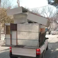 خرید فروش خریدار کابینت های گالوانیزه و آلمنیومی.