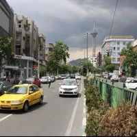 گیشا ۱۰۵ متر سند اداری براصلی تابلو خور