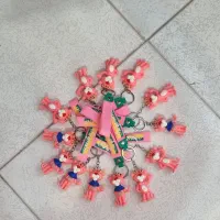 جاکلیدی،برچسب