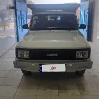 وانت مزدا ۲۰۰۰ مدل ۱۴۰۲ آخرین سری درحد صفر خشک