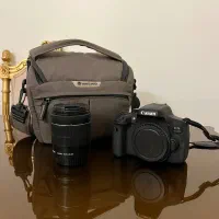 دوربین canon750D