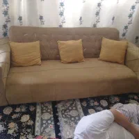 میل هفت نفره راحتی در حد