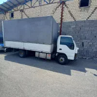 ایسوزو مدل ۸۶ مسقف