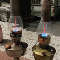 تنظیم چراغ گرد سوز تفتی