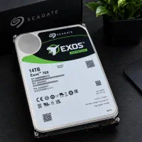 هارد ۱۴ ترا exos