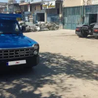 نیسان مدل 98