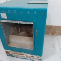 کولر ۷۵۰۰ و دو تا خرگوش و درب توری
