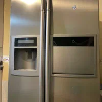 یخچال فریزر ساید بای ساید LG اصل کره