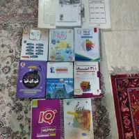 کتابهای تیزهوشان نهم درسنامه و تست و جزوه علوم