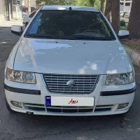 سمند متور ملی(EF7) بدون رنگ