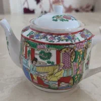 قوری گل مرغی