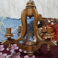 لوستر چوبی،قشنگ