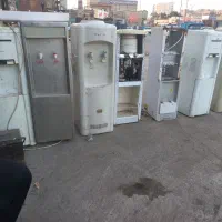 فروش ۷دستگاه آب سرد کن سالم