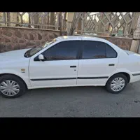 سمند ال ایکس مولتی پلکس کارمندی۹۱