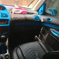 پژو۲۰۶sd مدل۹۳