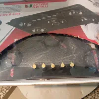 اجاق گاز صفحه شیشه‌ای