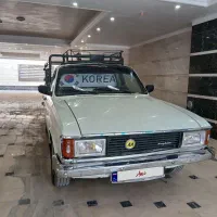 پیکان وانت مدل۱۳۸۹ دوگانه سوز