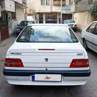 خودرو 405-SLX|خودرو سواری و وانت|کرج, خرمدشت|دیوار