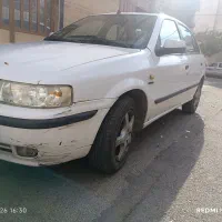 سمند دوگانه 91