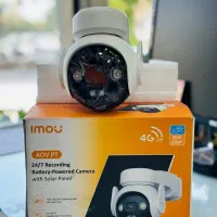 دوربین سولار سیمکارتی 5MP آیمو با قیمت ویژه