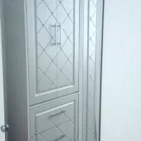 آینه|آینه|شهر ری, دیلمان|دیوار