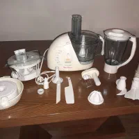 غذا ساز مولینکس