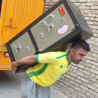 اتو باربری(جوان بار)بامدیریت مقدم با جوانان ورزیده
