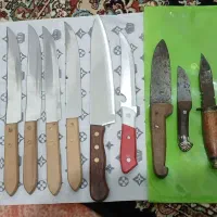 چاقوی و کارد