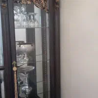 ویترین سالم ودرحدنو.بدون هیچ خط وخشی
