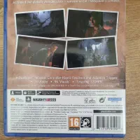 Uncharted collectionPs5|کنسول، بازی ویدئویی و آنلاین|شهر ری, دولت‌آباد|دیوار