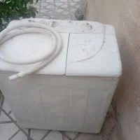 حراج ماشین لباسشویی دوقلو