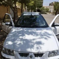 سمند ای  اف  سون