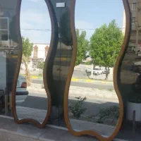 آینه قد|آینه|جیرفت, |دیوار