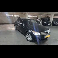 بنز c230 مدل 2008