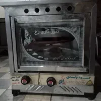 تنور گازی