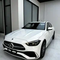 مرسدس بنز c200 L باگرمکن سردکن داخل پرتغالی