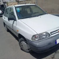 پراید ۱۳۱ دوگانه مدل ۹۳