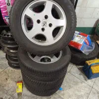 رینگ و لاستیک