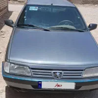 پژو۴۰۵ مدل ۹۱