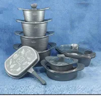 سرویس قابلمه راکلند ۱۸ پارچه