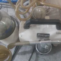 دستگاه ساکشن پزشکی برند Fricar سوئیس