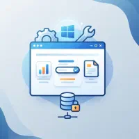 ساختنرمافزار آفلاین ویندوزی اختصاصی برای مشاغل