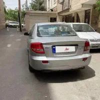 ریو مدل ۸۶|خودرو سواری و وانت|مشهد, خواجه ربیع|دیوار